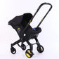 The Official 2-in-1 Car Seat & Stroller – All-in-One Travel System