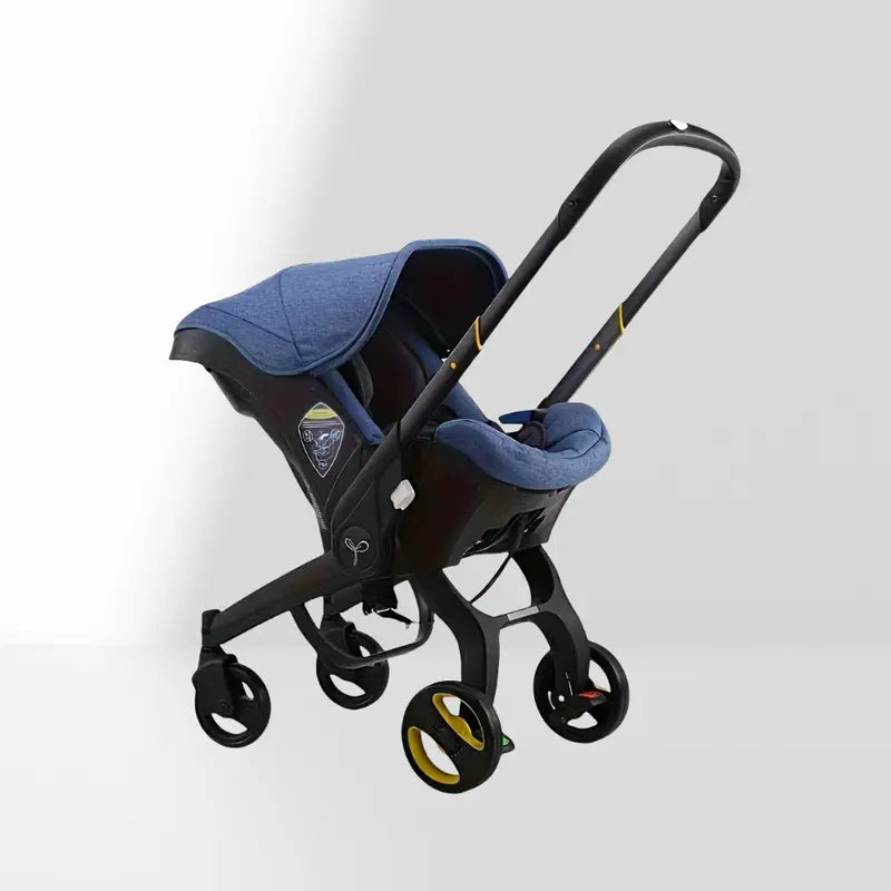 The Official 2-in-1 Car Seat & Stroller – All-in-One Car Seat & Travel System