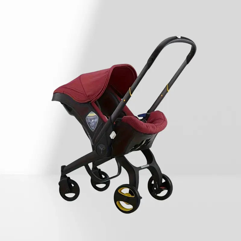 The Official 2-in-1 Car Seat & Stroller – All-in-One Travel System