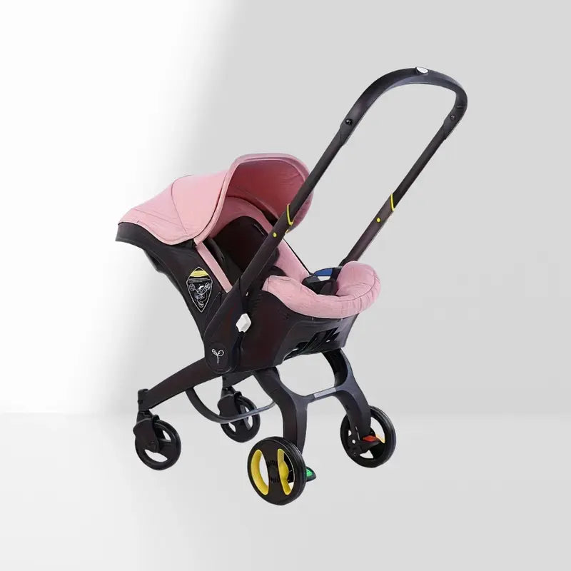 The Official 2-in-1 Car Seat & Stroller – All-in-One Car Seat & Travel System