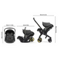 The Official 2-in-1 Car Seat & Stroller – All-in-One Car Seat & Travel System